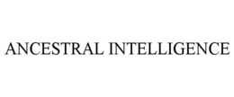 ANCESTRAL INTELLIGENCE trademark