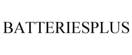 BATTERIESPLUS trademark