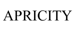 APRICITY trademark