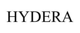 HYDERA trademark