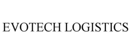 EVOTECH LOGISTICS trademark