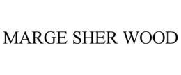 MARGE SHER WOOD trademark