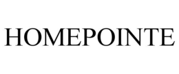 HOMEPOINTE trademark