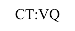 CT:VQ trademark