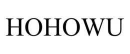 HOHOWU trademark