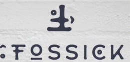 F FOSSICK trademark