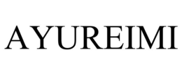 AYUREIMI trademark