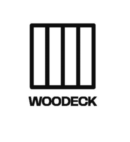 WOODECK trademark