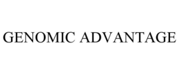 GENOMIC ADVANTAGE trademark
