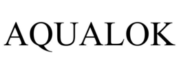 AQUALOK trademark