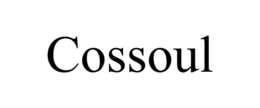 COSSOUL trademark