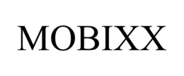 MOBIXX trademark