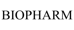 BIOPHARM trademark