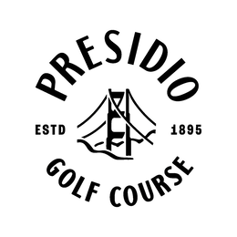 PRESIDIO ESTD 1895 GOLF COURSE trademark