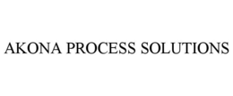 AKONA PROCESS SOLUTIONS trademark