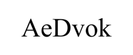 AEDVOK trademark