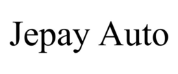 JEPAY AUTO trademark
