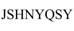JSHNYQSY trademark