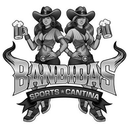 BANDIDAS SPORTS CANTINA trademark
