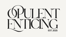 OPULENT ENTICING EST. 2025 trademark