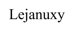 LEJANUXY trademark