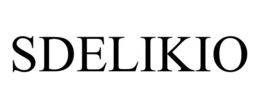 SDELIKIO trademark