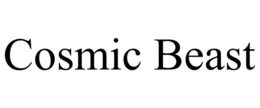 COSMIC BEAST trademark