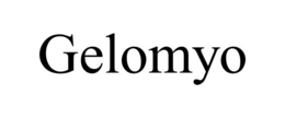 GELOMYO trademark