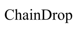 CHAINDROP trademark