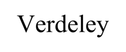 VERDELEY trademark