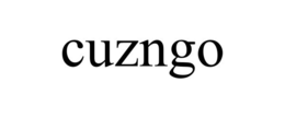 CUZNGO trademark