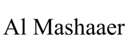 AL MASHAAER trademark