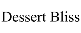 DESSERT BLISS trademark