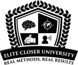 ELITE CLOSER UNIVERSITY REAL METHODS, REAL RESULTS trademark