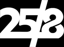 25/8 trademark