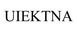 UIEKTNA trademark