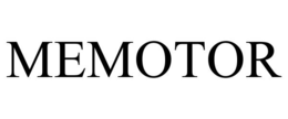 MEMOTOR trademark
