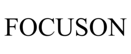 FOCUSON trademark
