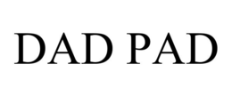 DAD PAD trademark