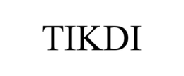 TIKDI trademark