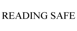 THE READING SAFE trademark