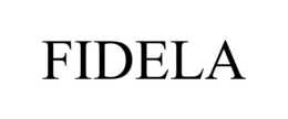 FIDELA trademark