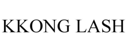 KKONG LASH trademark