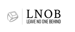 LNOB LEAVE NO ONE BEHIND trademark