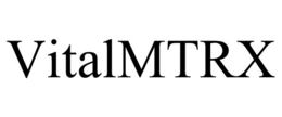 VITALMTRX trademark