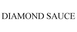 DIAMOND SAUCE trademark