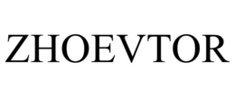 ZHOEVTOR trademark
