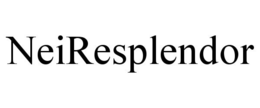 NEIRESPLENDOR trademark