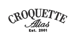 CROQUETTE ALIAS EST. 2001 trademark