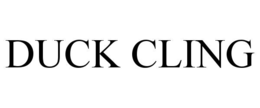 DUCK CLING trademark